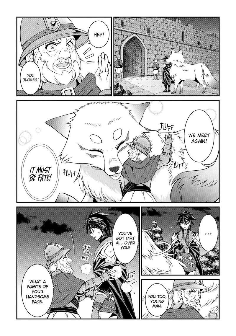 The Brave Jet Black Wizard: I Got Betrayed By My Comrades So I United With The Ultimate Monster Chapter 72 - Page 8 in English
