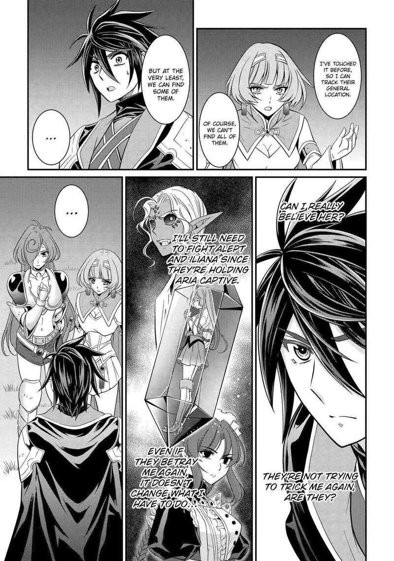The Brave Jet Black Wizard: I Got Betrayed By My Comrades So I United With The Ultimate Monster Chapter 73 - Page 23 in English