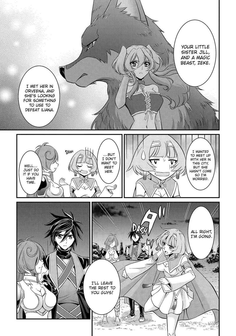 The Brave Jet Black Wizard: I Got Betrayed By My Comrades So I United With The Ultimate Monster Chapter 73 - Page 25 in English