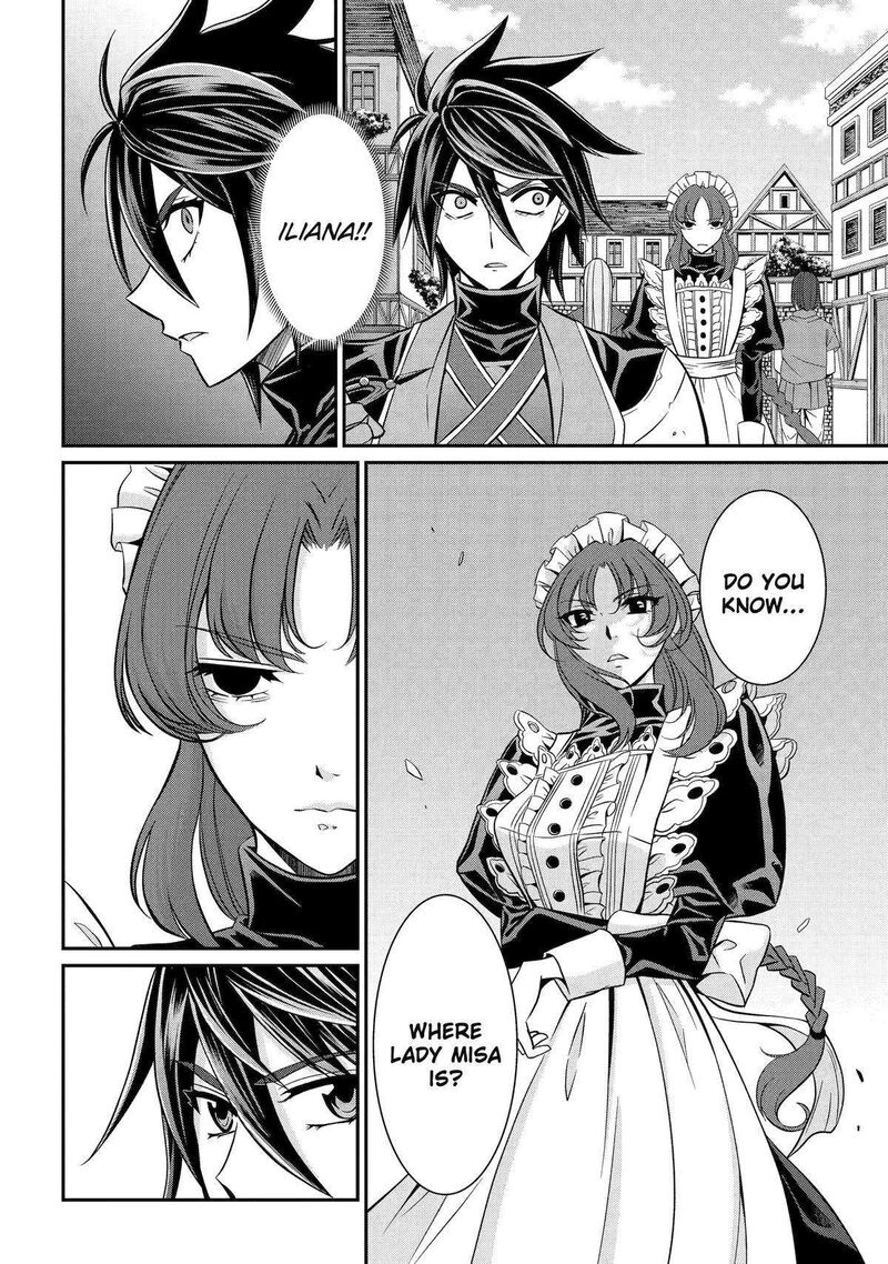 The Brave Jet Black Wizard: I Got Betrayed By My Comrades So I United With The Ultimate Monster Chapter 73 - Page 28 in English