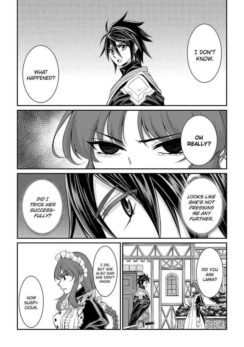The Brave Jet Black Wizard: I Got Betrayed By My Comrades So I United With The Ultimate Monster Chapter 73 - Page 29 in English