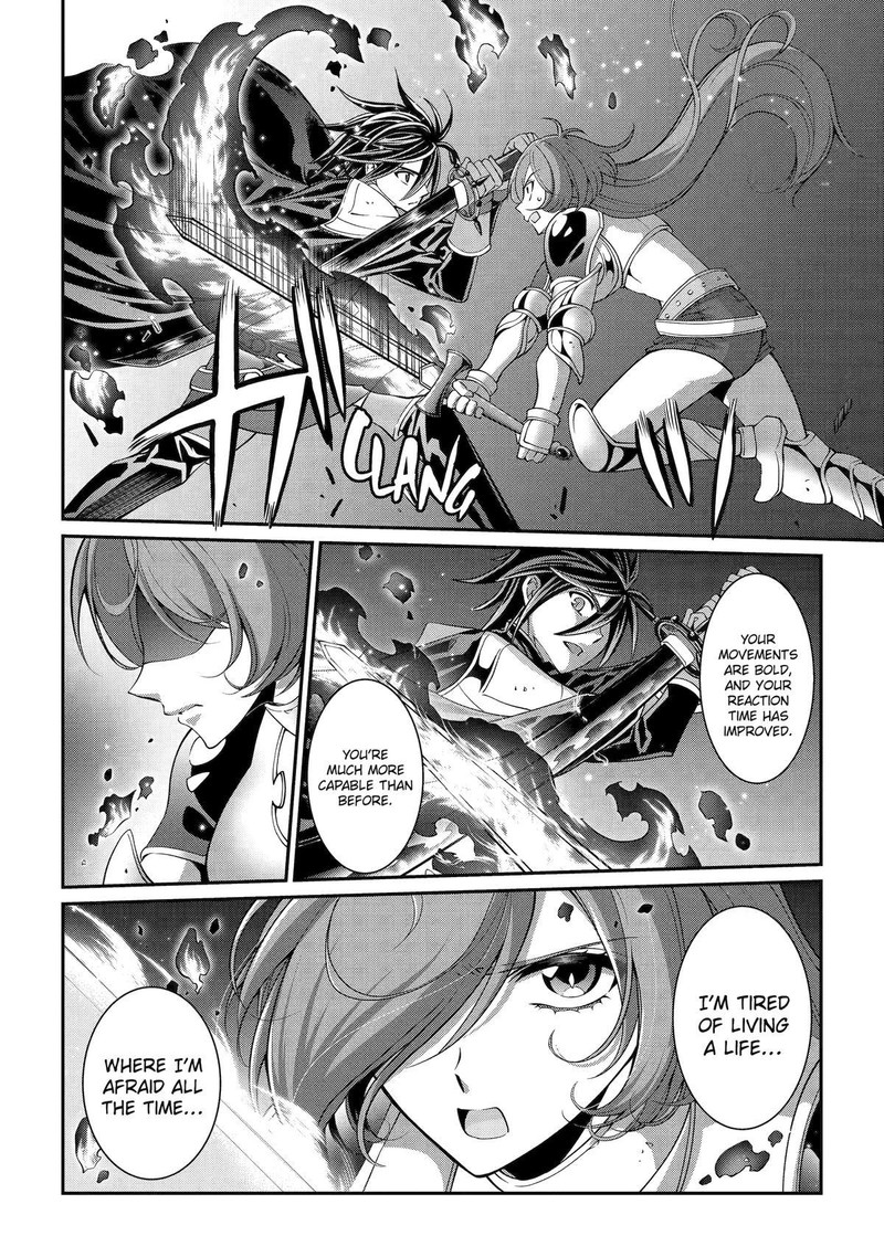 The Brave Jet Black Wizard: I Got Betrayed By My Comrades So I United With The Ultimate Monster Chapter 74 - Page 10 in English