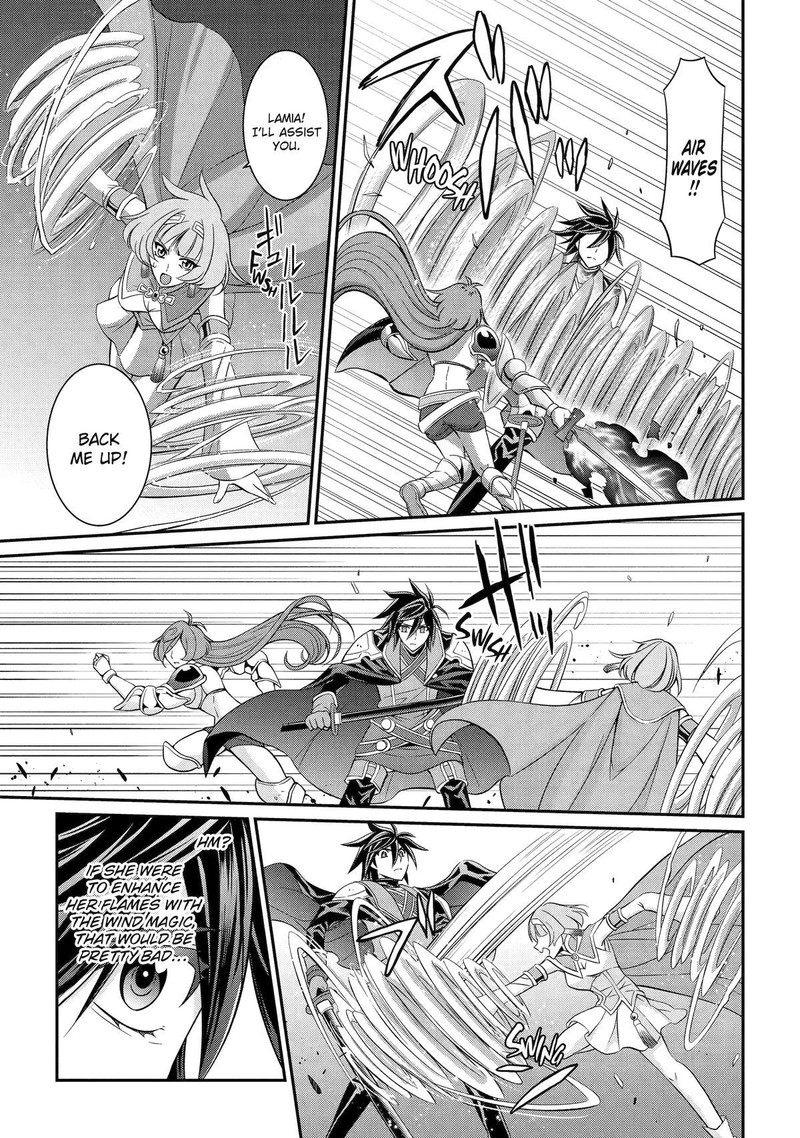 The Brave Jet Black Wizard: I Got Betrayed By My Comrades So I United With The Ultimate Monster Chapter 74 - Page 11 in English