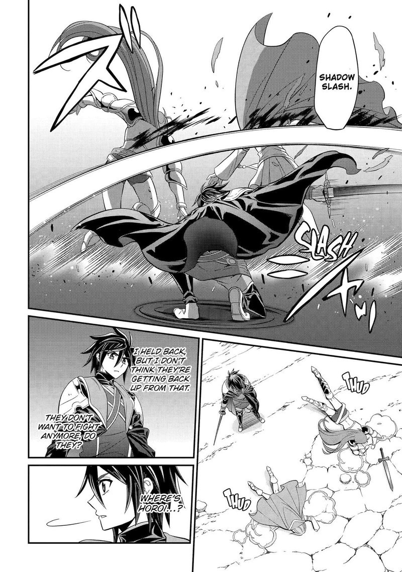 The Brave Jet Black Wizard: I Got Betrayed By My Comrades So I United With The Ultimate Monster Chapter 74 - Page 14 in English