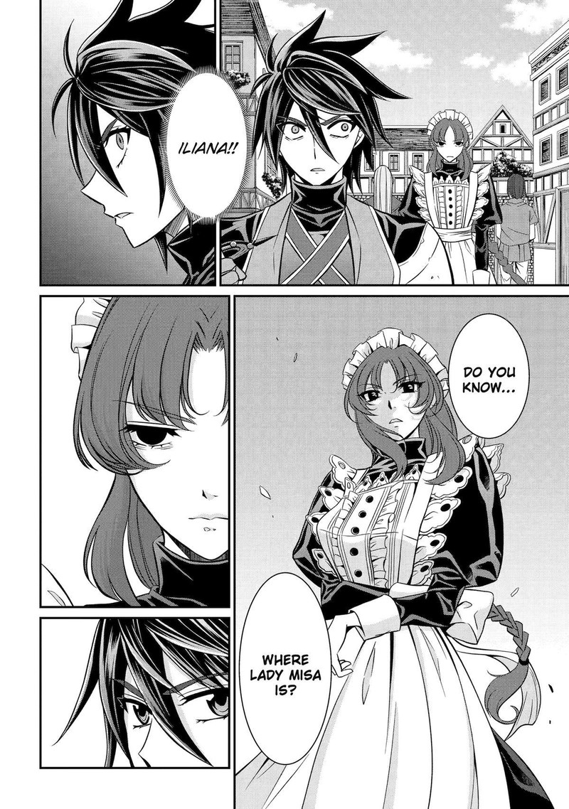 The Brave Jet Black Wizard: I Got Betrayed By My Comrades So I United With The Ultimate Monster Chapter 74 - Page 28 in English