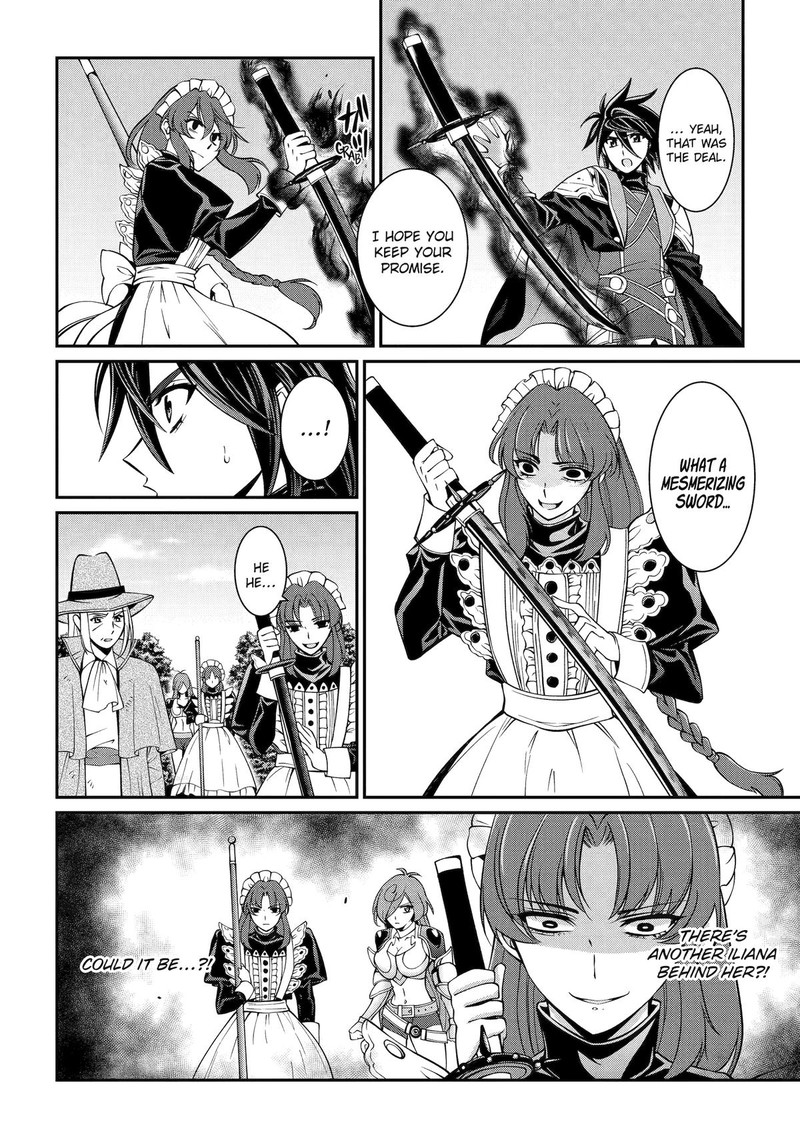 The Brave Jet Black Wizard: I Got Betrayed By My Comrades So I United With The Ultimate Monster Chapter 75 - Page 16 in English
