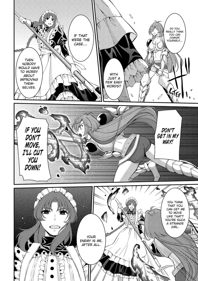 The Brave Jet Black Wizard: I Got Betrayed By My Comrades So I United With The Ultimate Monster Chapter 75 - Page 24 in English