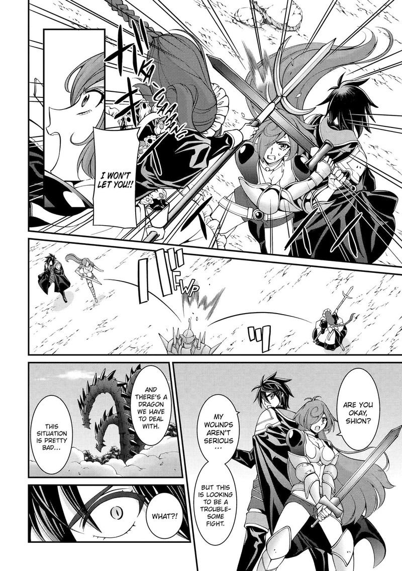 The Brave Jet Black Wizard: I Got Betrayed By My Comrades So I United With The Ultimate Monster Chapter 75 - Page 28 in English