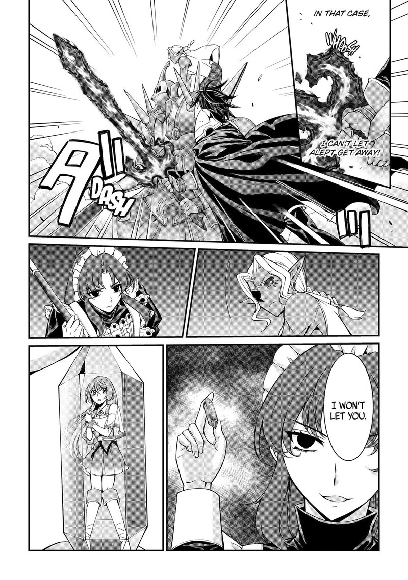 The Brave Jet Black Wizard: I Got Betrayed By My Comrades So I United With The Ultimate Monster Chapter 75 - Page 30 in English
