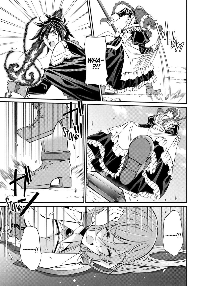 The Brave Jet Black Wizard: I Got Betrayed By My Comrades So I United With The Ultimate Monster Chapter 75 - Page 31 in English