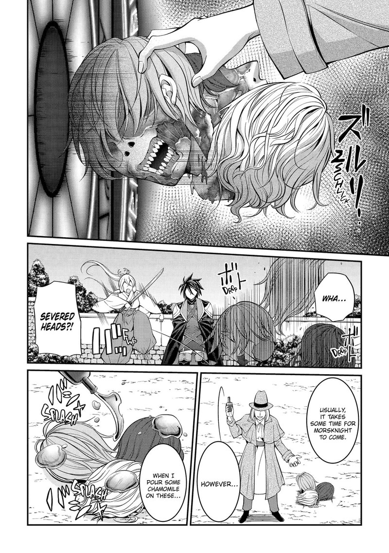 The Brave Jet Black Wizard: I Got Betrayed By My Comrades So I United With The Ultimate Monster Chapter 75 - Page 8 in English