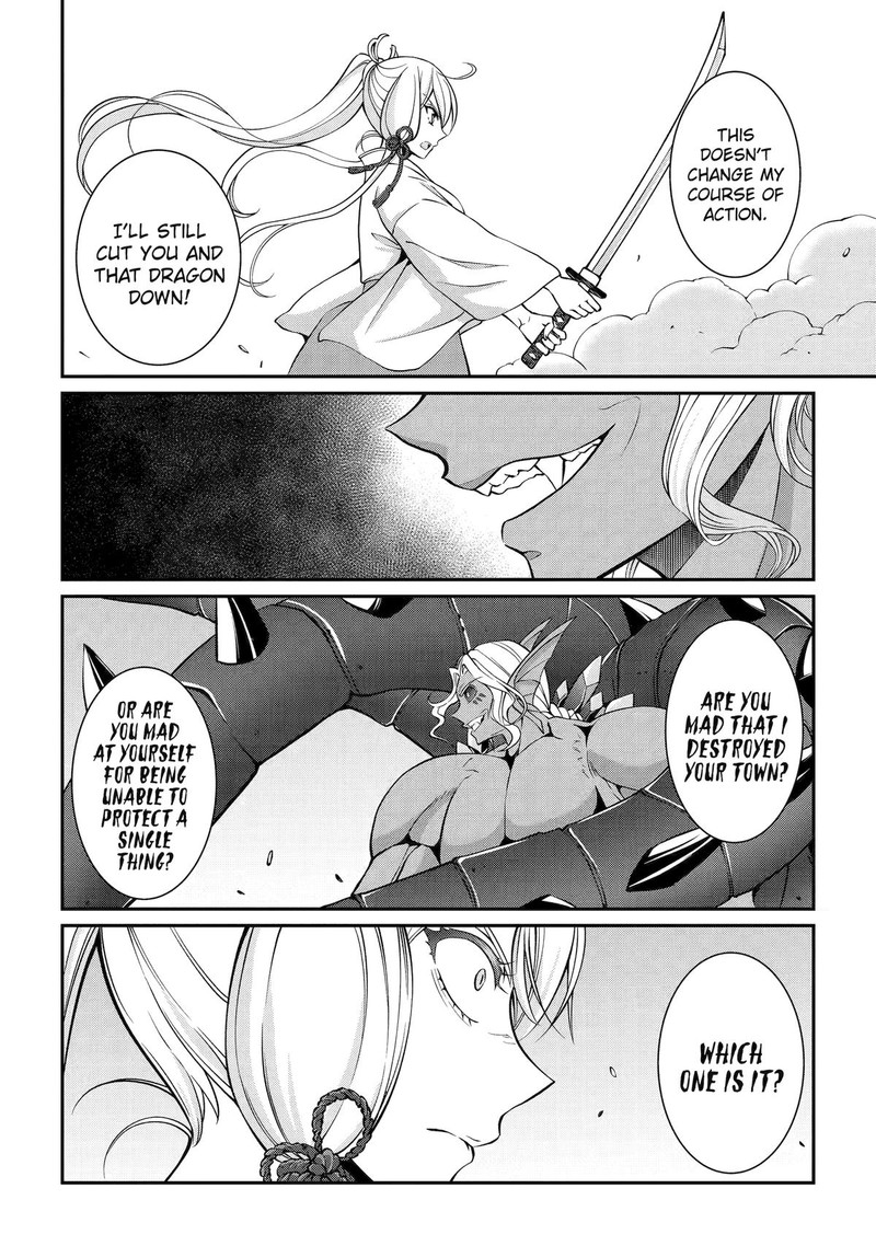 The Brave Jet Black Wizard: I Got Betrayed By My Comrades So I United With The Ultimate Monster Chapter 76 - Page 10 in English
