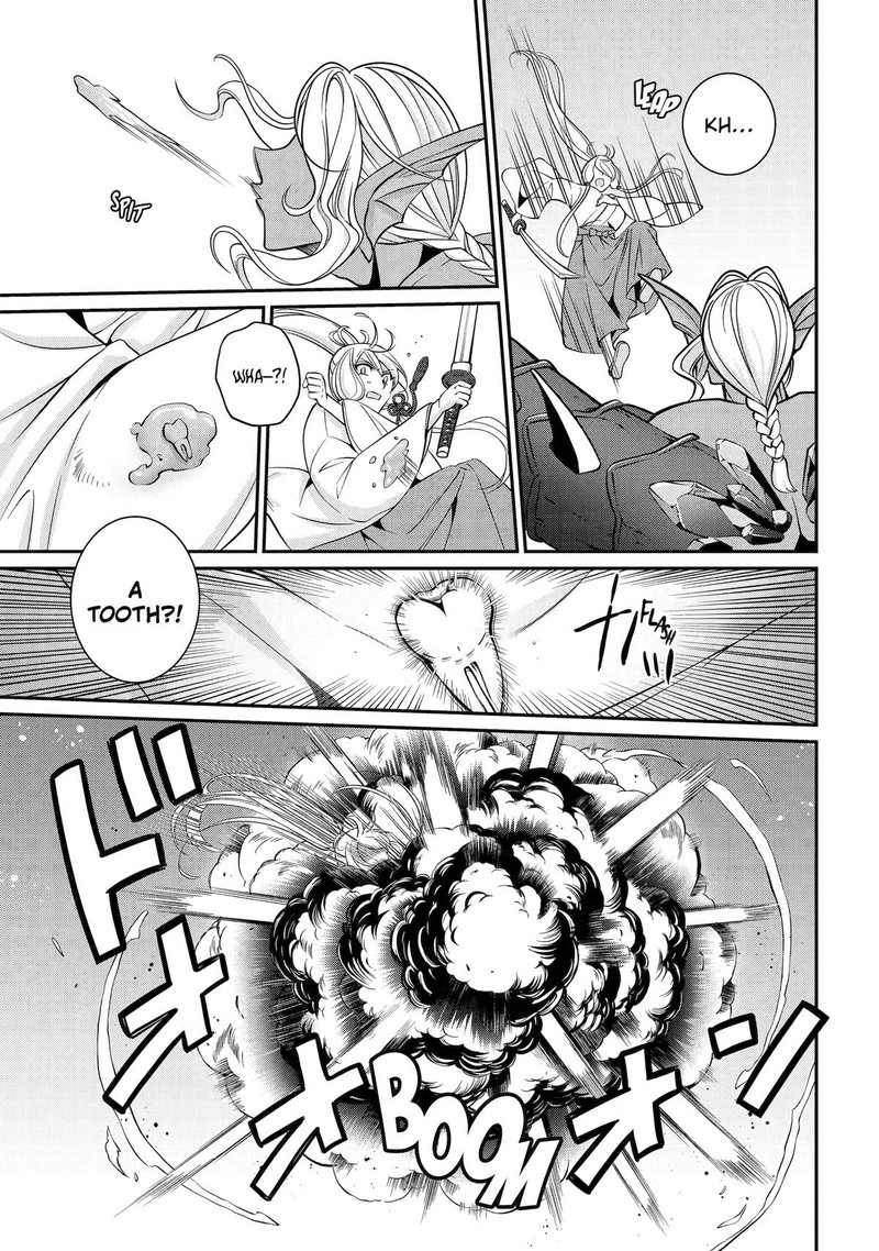 The Brave Jet Black Wizard: I Got Betrayed By My Comrades So I United With The Ultimate Monster Chapter 76 - Page 15 in English