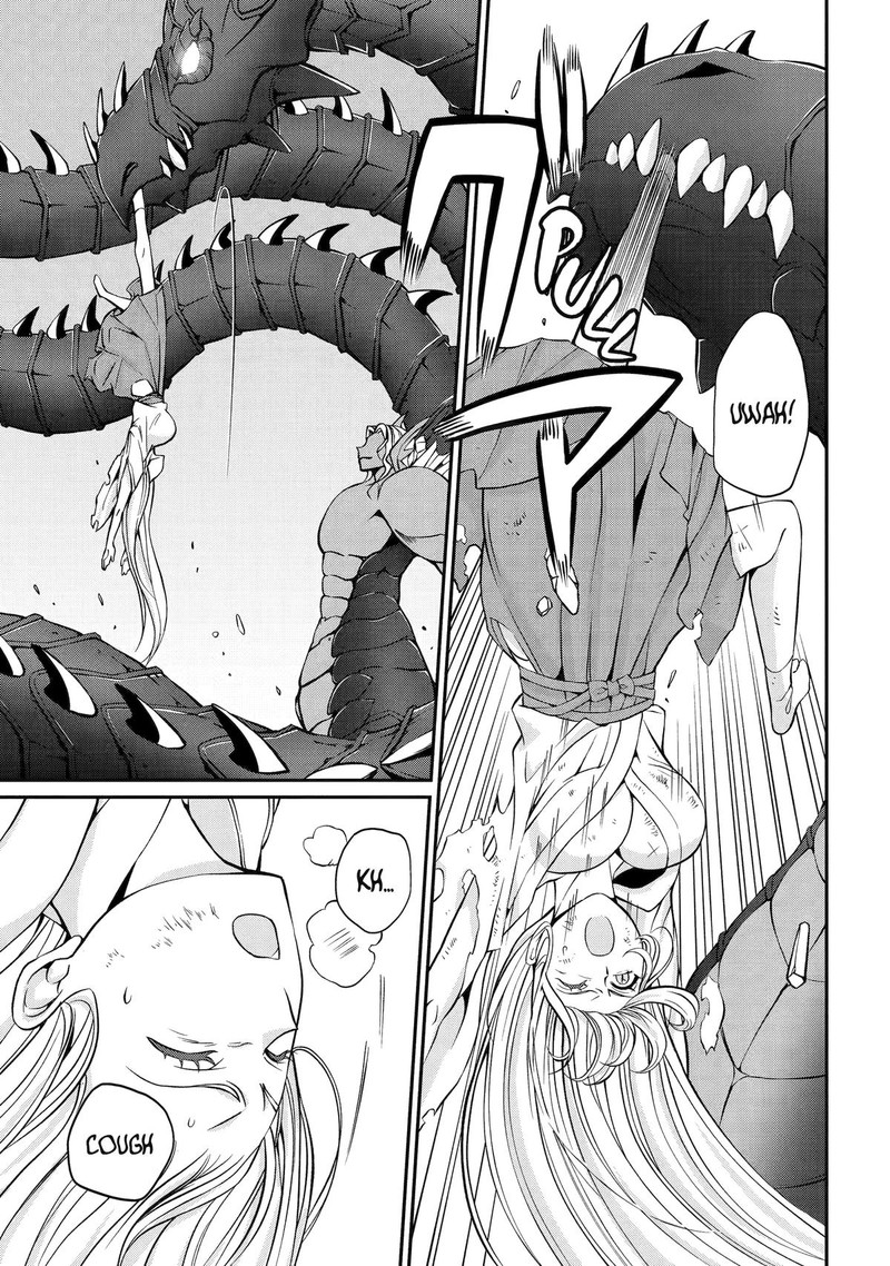 The Brave Jet Black Wizard: I Got Betrayed By My Comrades So I United With The Ultimate Monster Chapter 76 - Page 17 in English