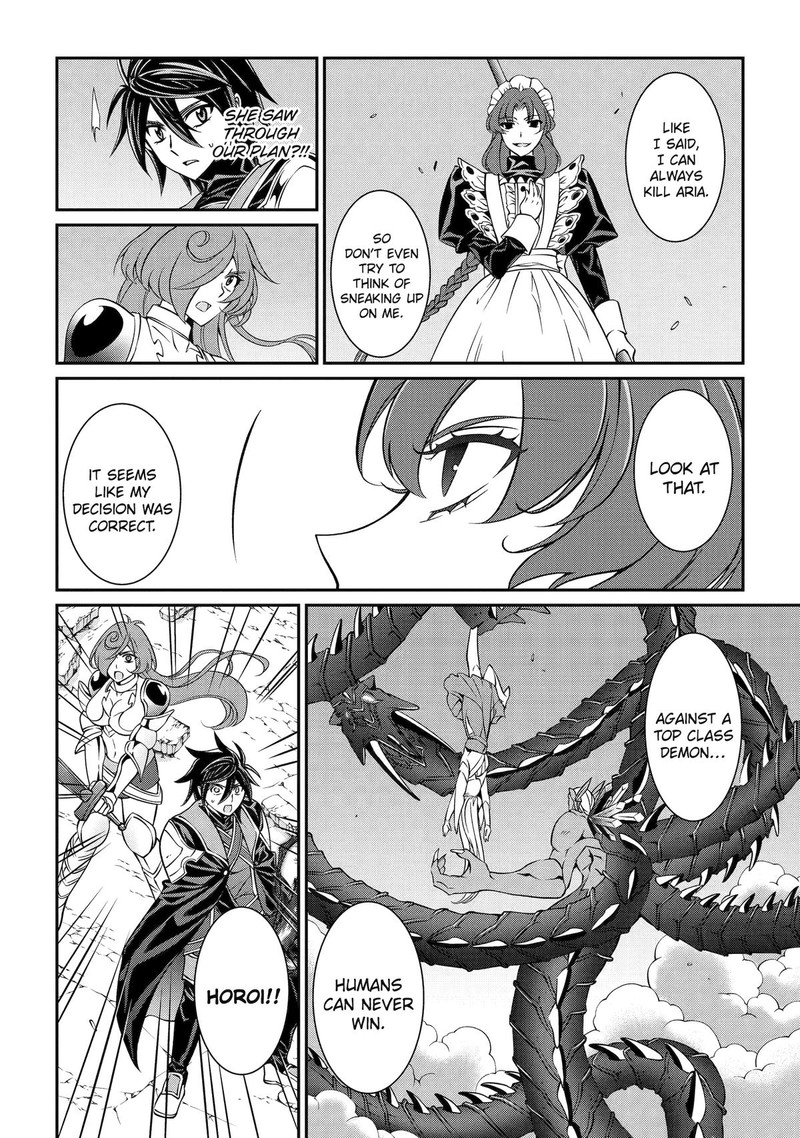 The Brave Jet Black Wizard: I Got Betrayed By My Comrades So I United With The Ultimate Monster Chapter 76 - Page 20 in English