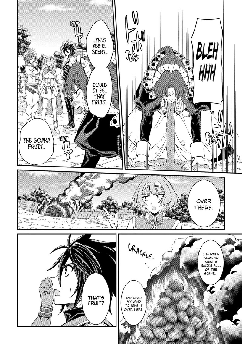 The Brave Jet Black Wizard: I Got Betrayed By My Comrades So I United With The Ultimate Monster Chapter 76 - Page 24 in English