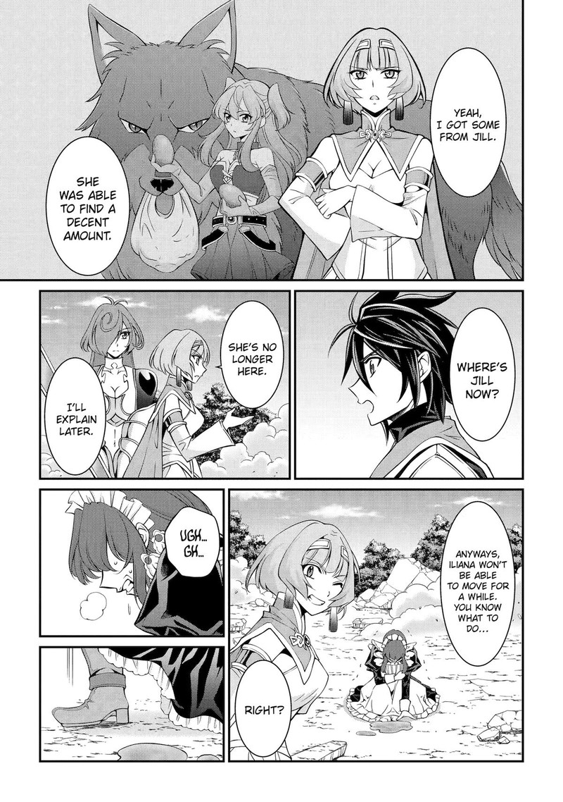 The Brave Jet Black Wizard: I Got Betrayed By My Comrades So I United With The Ultimate Monster Chapter 76 - Page 25 in English