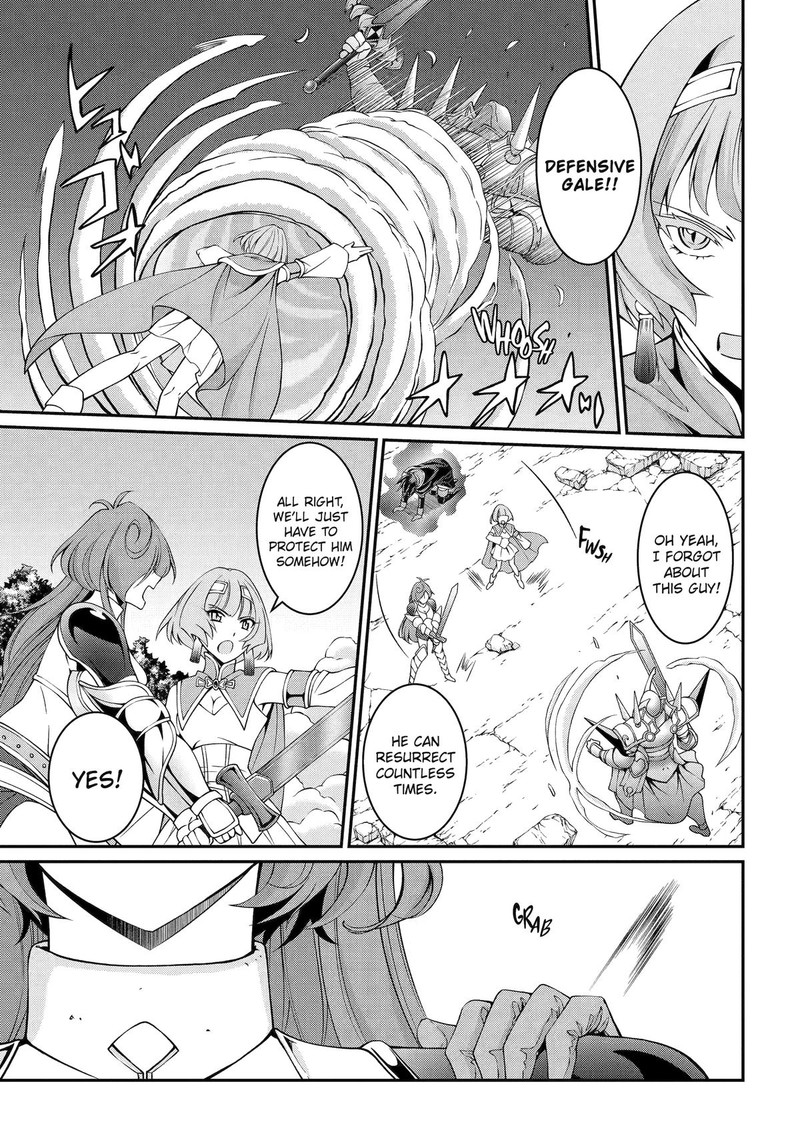 The Brave Jet Black Wizard: I Got Betrayed By My Comrades So I United With The Ultimate Monster Chapter 76 - Page 31 in English