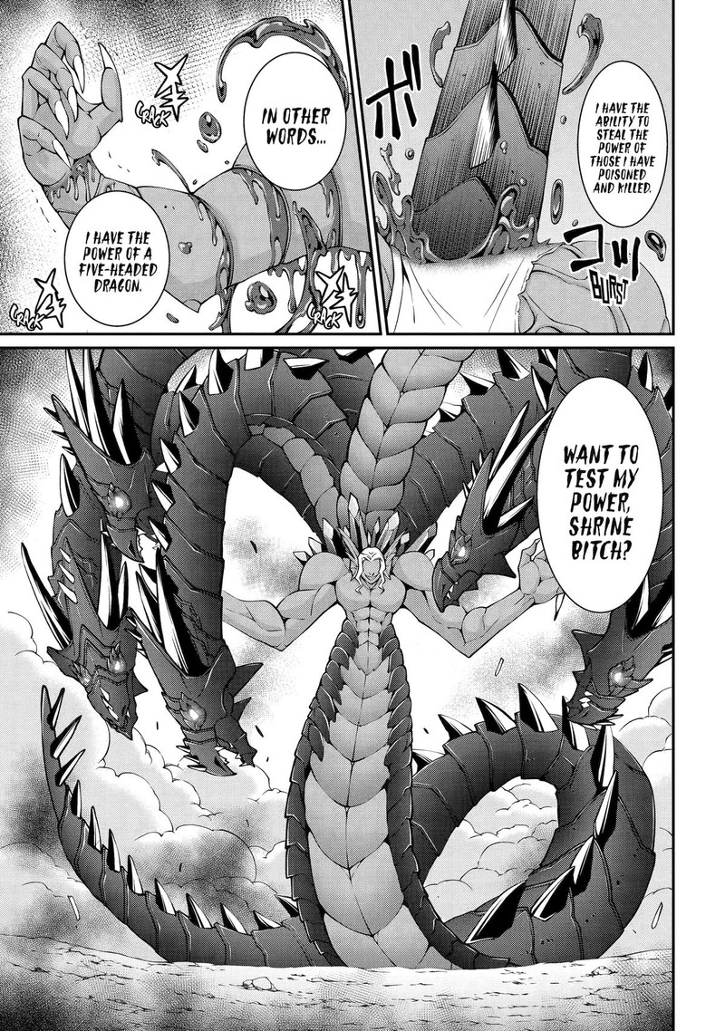 The Brave Jet Black Wizard: I Got Betrayed By My Comrades So I United With The Ultimate Monster Chapter 76 - Page 9 in English