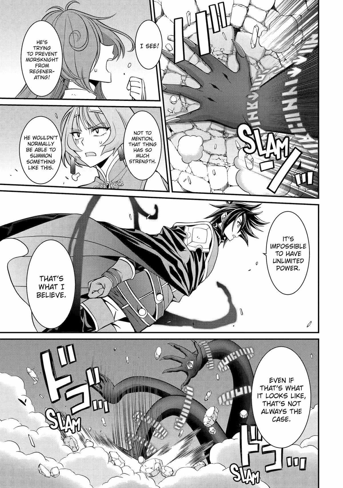 The Brave Jet Black Wizard: I Got Betrayed By My Comrades So I United With The Ultimate Monster Chapter 77 - Page 5 in English