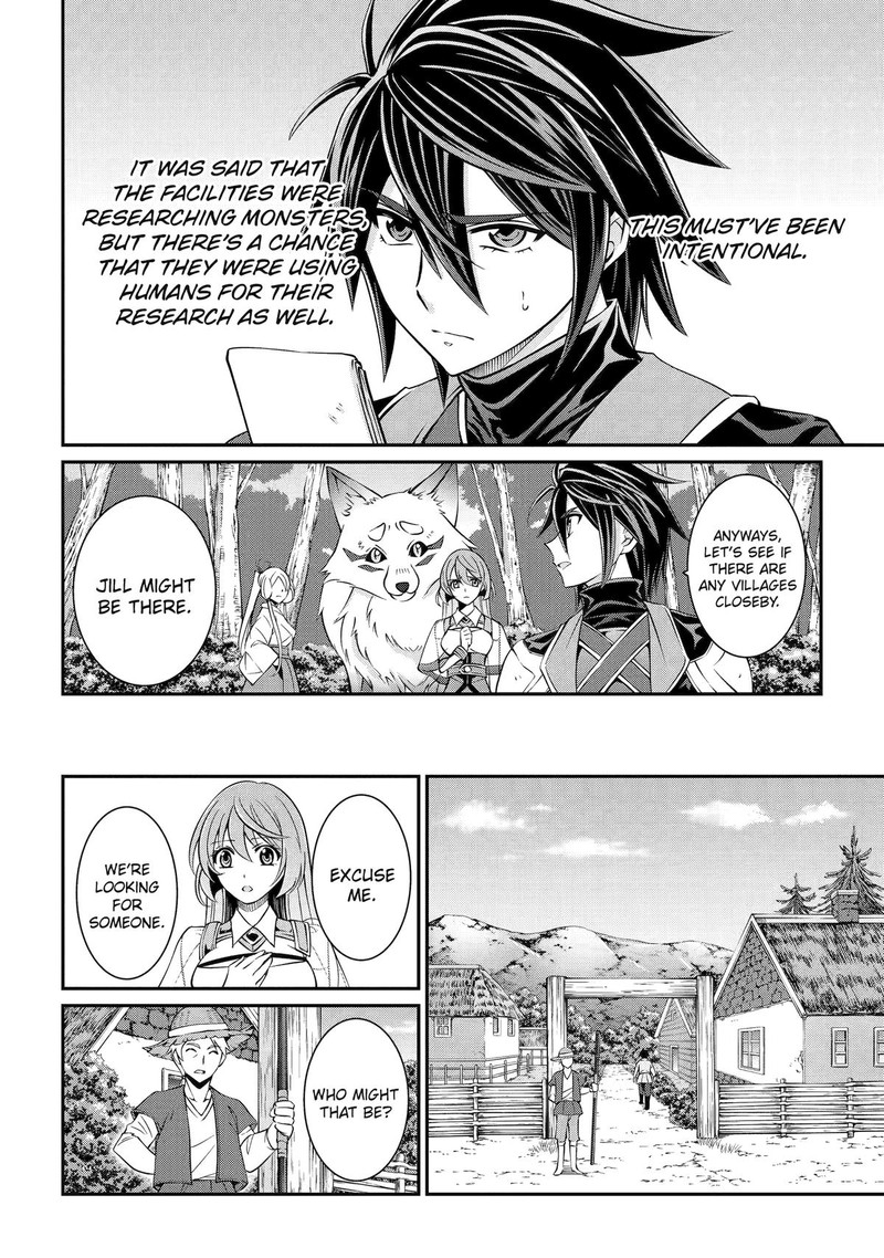 The Brave Jet Black Wizard: I Got Betrayed By My Comrades So I United With The Ultimate Monster Chapter 78 - Page 14 in English