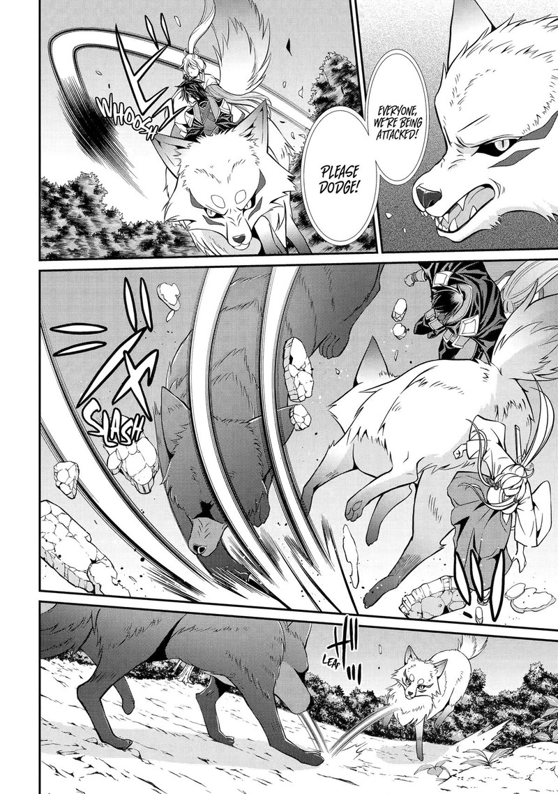 The Brave Jet Black Wizard: I Got Betrayed By My Comrades So I United With The Ultimate Monster Chapter 78 - Page 22 in English