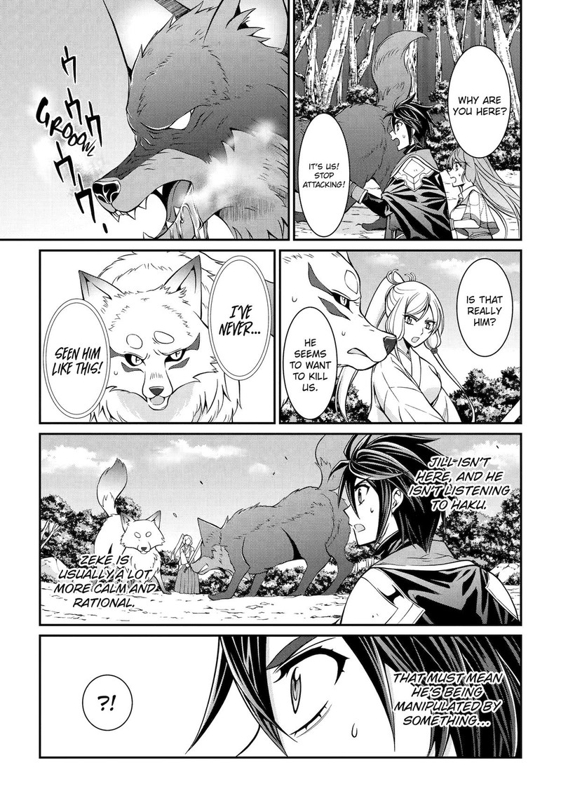 The Brave Jet Black Wizard: I Got Betrayed By My Comrades So I United With The Ultimate Monster Chapter 78 - Page 25 in English