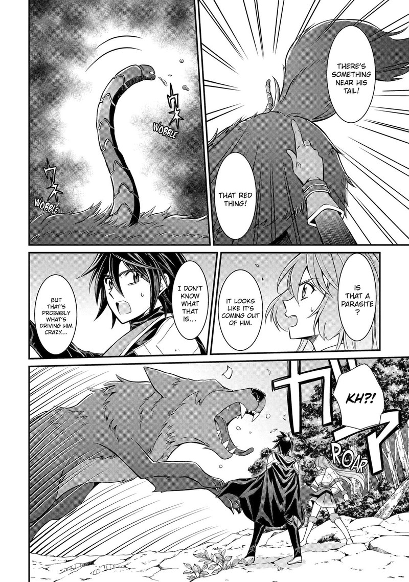 The Brave Jet Black Wizard: I Got Betrayed By My Comrades So I United With The Ultimate Monster Chapter 78 - Page 26 in English