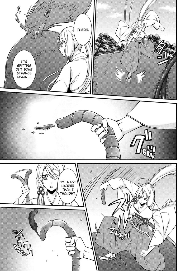 The Brave Jet Black Wizard: I Got Betrayed By My Comrades So I United With The Ultimate Monster Chapter 78 - Page 29 in English