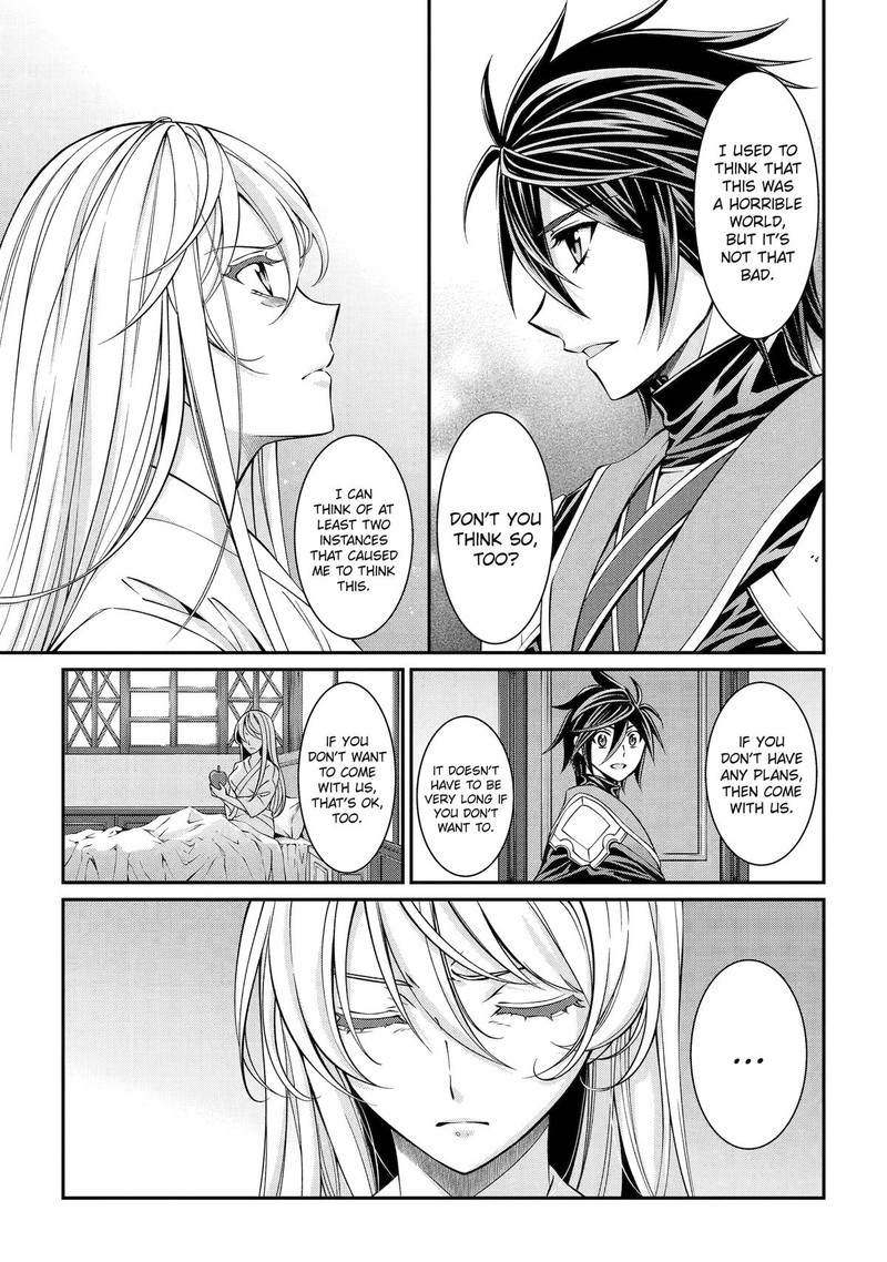 The Brave Jet Black Wizard: I Got Betrayed By My Comrades So I United With The Ultimate Monster Chapter 78 - Page 5 in English