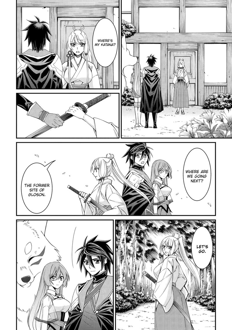 The Brave Jet Black Wizard: I Got Betrayed By My Comrades So I United With The Ultimate Monster Chapter 78 - Page 6 in English