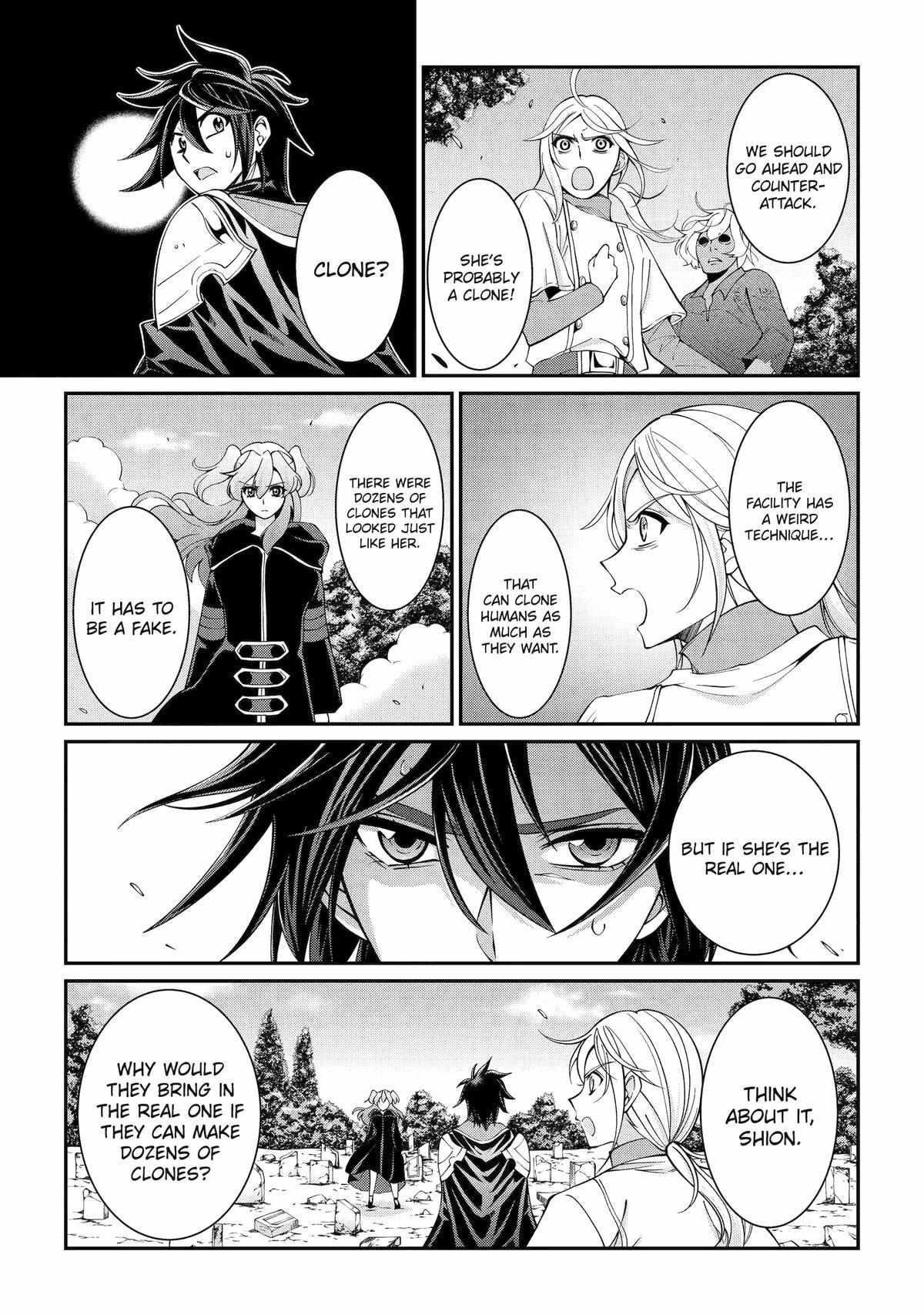 The Brave Jet Black Wizard: I Got Betrayed By My Comrades So I United With The Ultimate Monster Chapter 79 - Page 19 in English