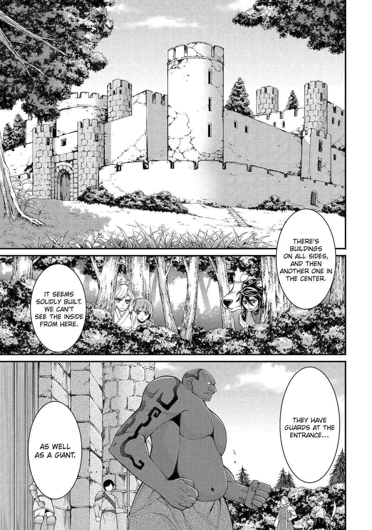 The Brave Jet Black Wizard: I Got Betrayed By My Comrades So I United With The Ultimate Monster Chapter 79 - Page 25 in English