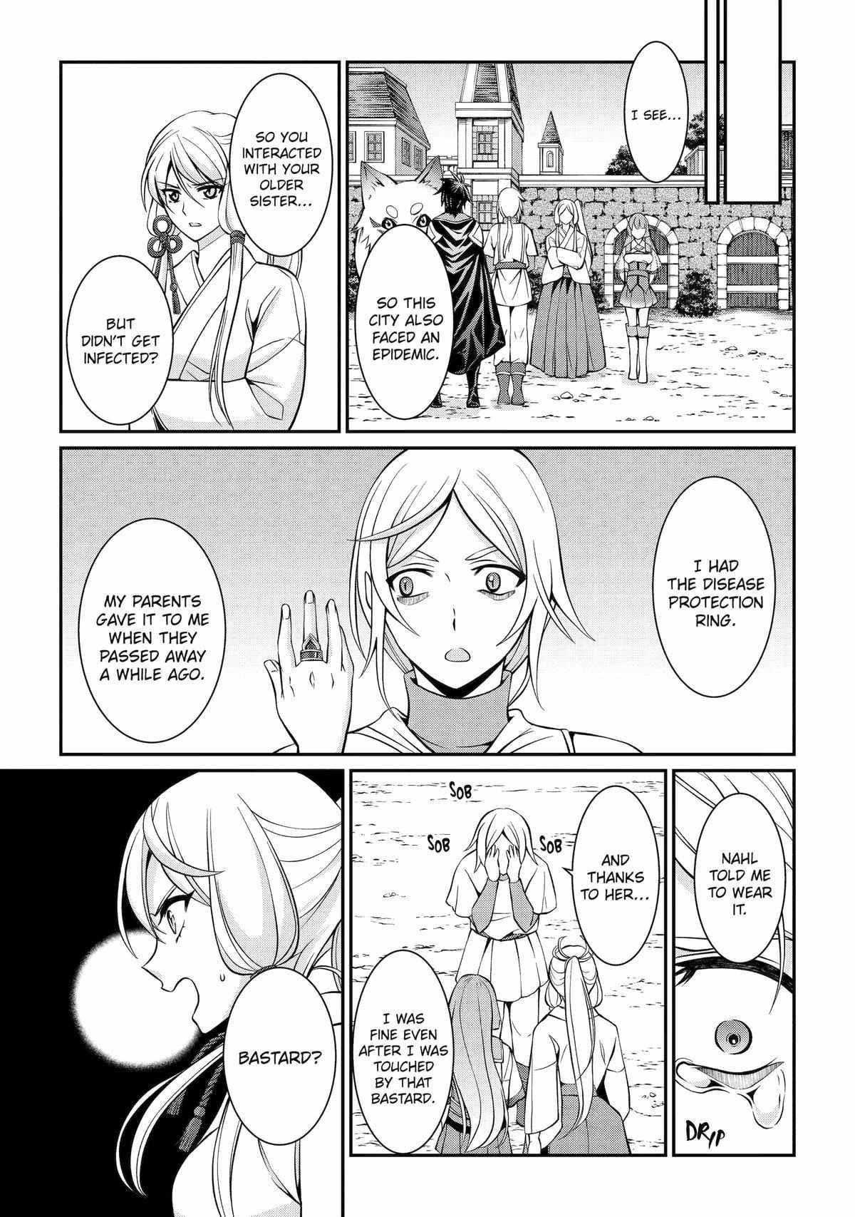 The Brave Jet Black Wizard: I Got Betrayed By My Comrades So I United With The Ultimate Monster Chapter 79 - Page 5 in English