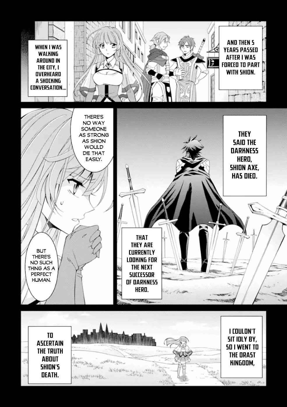 The Brave Jet Black Wizard: I Got Betrayed By My Comrades So I United With The Ultimate Monster Chapter 8 - Page 14 in English