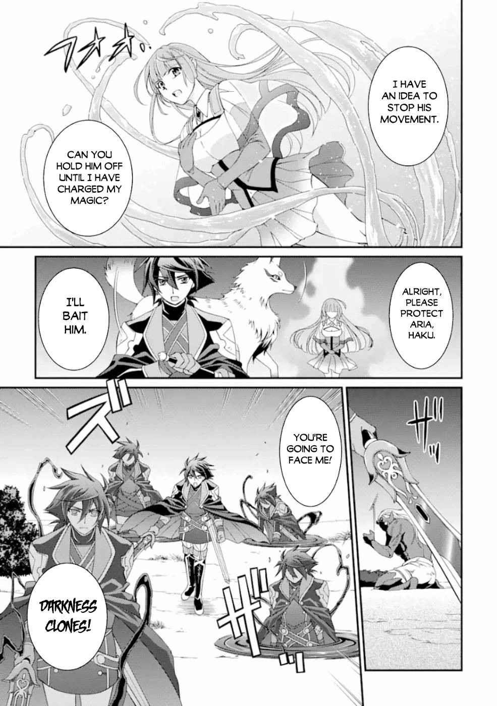 The Brave Jet Black Wizard: I Got Betrayed By My Comrades So I United With The Ultimate Monster Chapter 8 - Page 21 in English