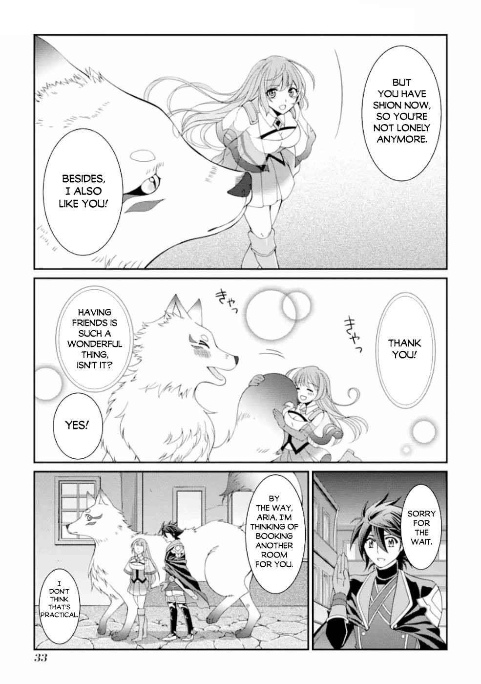 The Brave Jet Black Wizard: I Got Betrayed By My Comrades So I United With The Ultimate Monster Chapter 8 - Page 31 in English