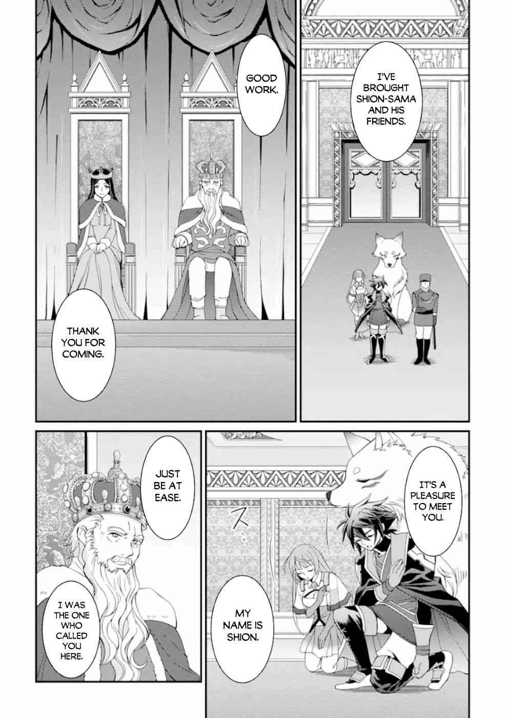The Brave Jet Black Wizard: I Got Betrayed By My Comrades So I United With The Ultimate Monster Chapter 8 - Page 36 in English