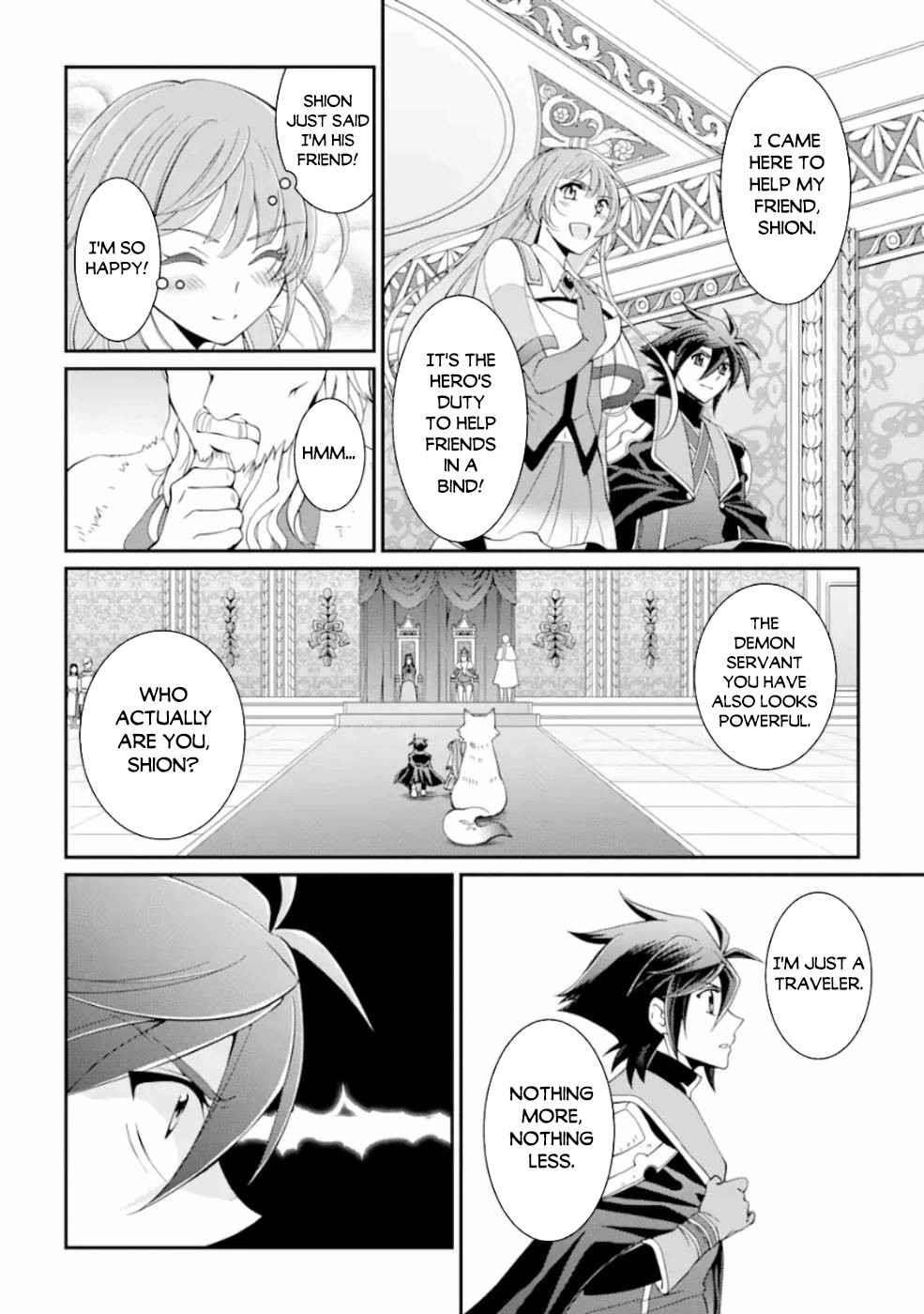 The Brave Jet Black Wizard: I Got Betrayed By My Comrades So I United With The Ultimate Monster Chapter 8 - Page 38 in English