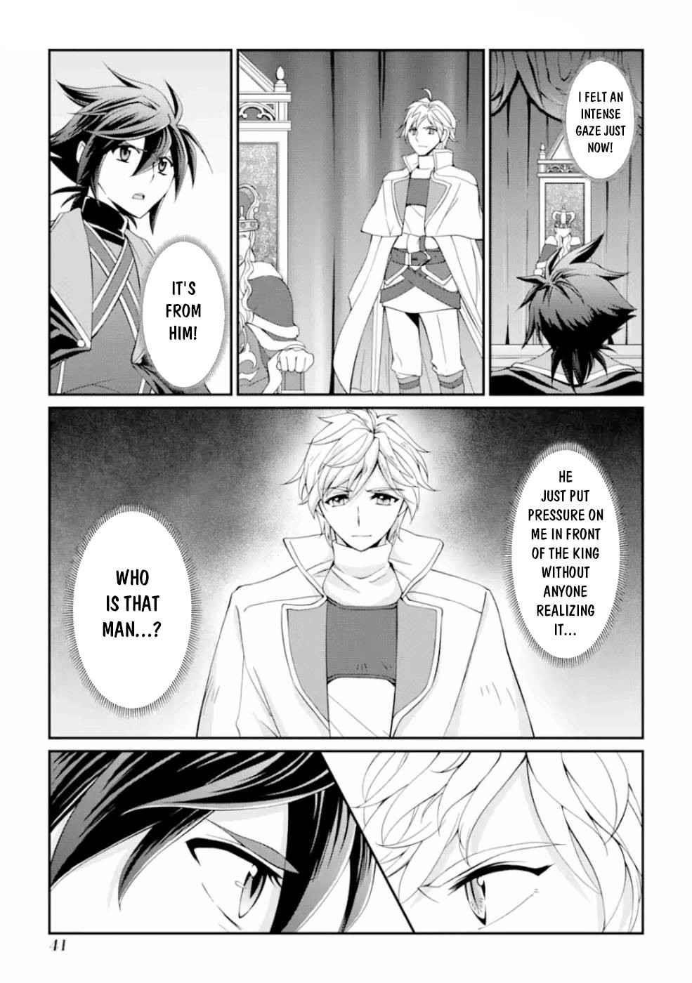 The Brave Jet Black Wizard: I Got Betrayed By My Comrades So I United With The Ultimate Monster Chapter 8 - Page 39 in English