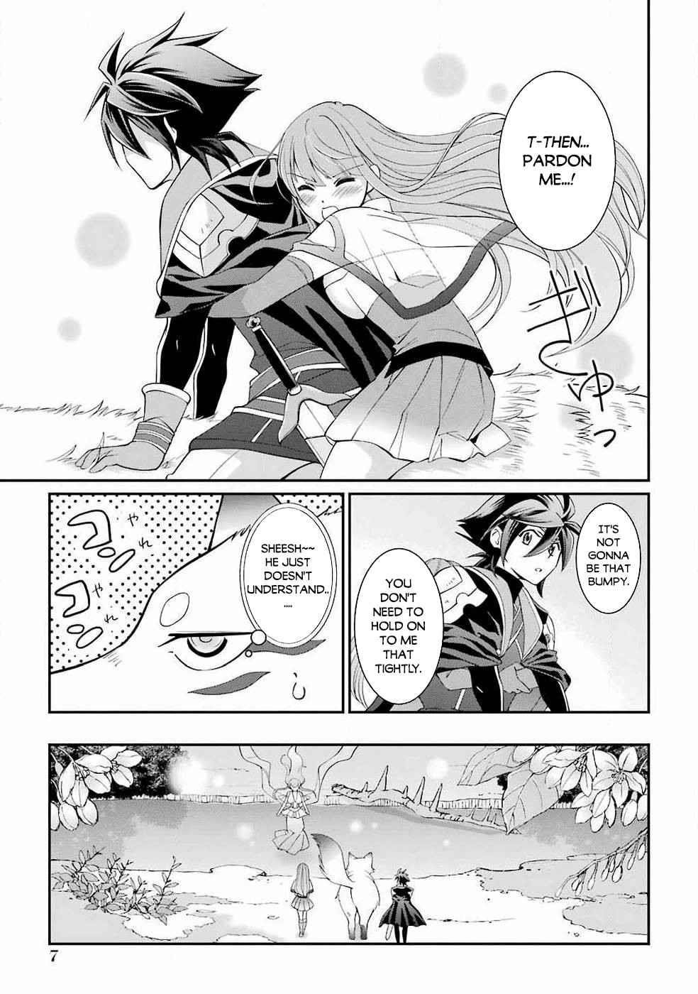 The Brave Jet Black Wizard: I Got Betrayed By My Comrades So I United With The Ultimate Monster Chapter 8 - Page 5 in English
