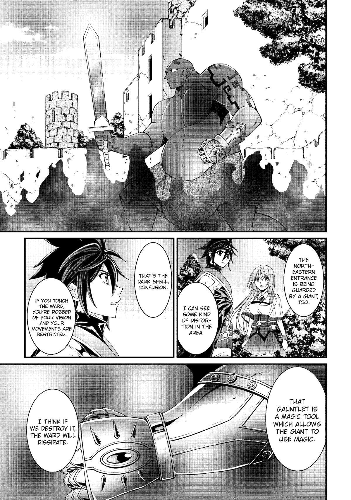The Brave Jet Black Wizard: I Got Betrayed By My Comrades So I United With The Ultimate Monster Chapter 80 - Page 17 in English