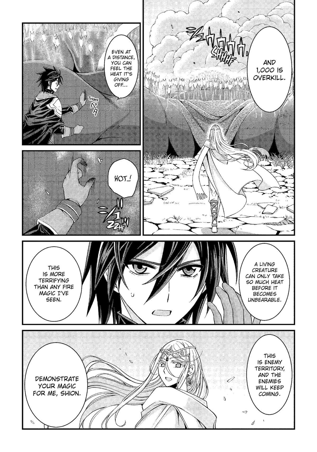 The Brave Jet Black Wizard: I Got Betrayed By My Comrades So I United With The Ultimate Monster Chapter 80 - Page 23 in English