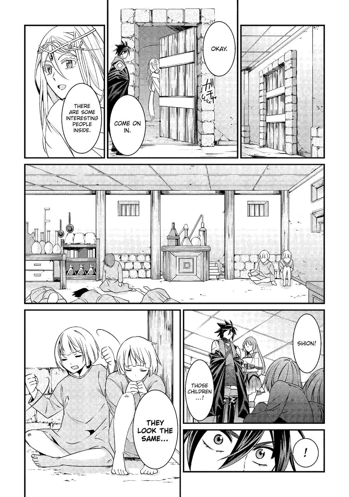 The Brave Jet Black Wizard: I Got Betrayed By My Comrades So I United With The Ultimate Monster Chapter 80 - Page 24 in English