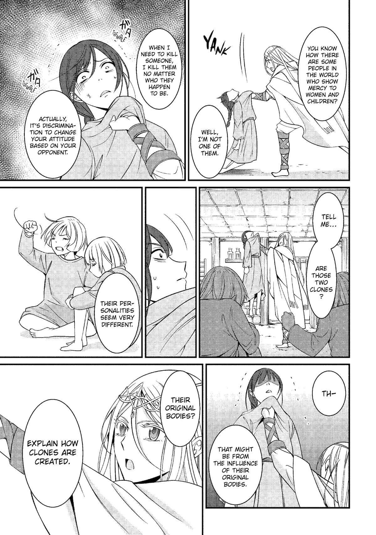 The Brave Jet Black Wizard: I Got Betrayed By My Comrades So I United With The Ultimate Monster Chapter 80 - Page 25 in English