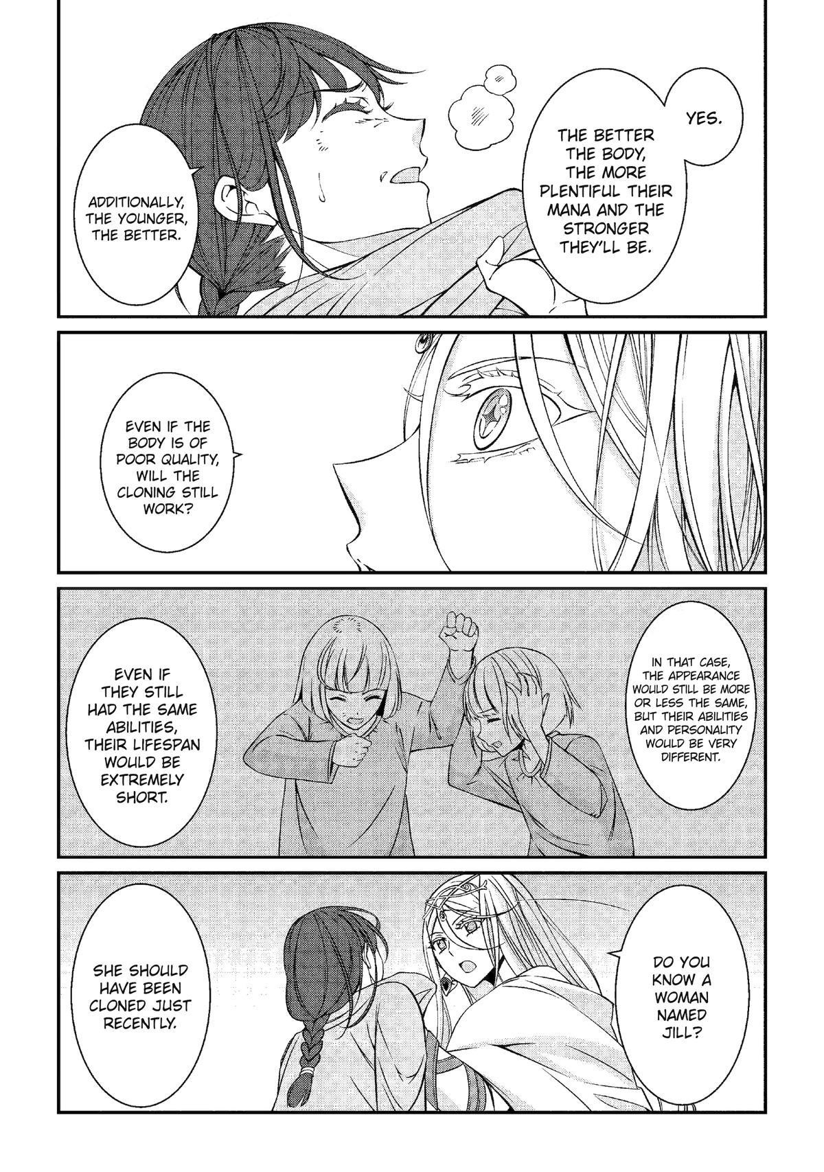 The Brave Jet Black Wizard: I Got Betrayed By My Comrades So I United With The Ultimate Monster Chapter 80 - Page 27 in English