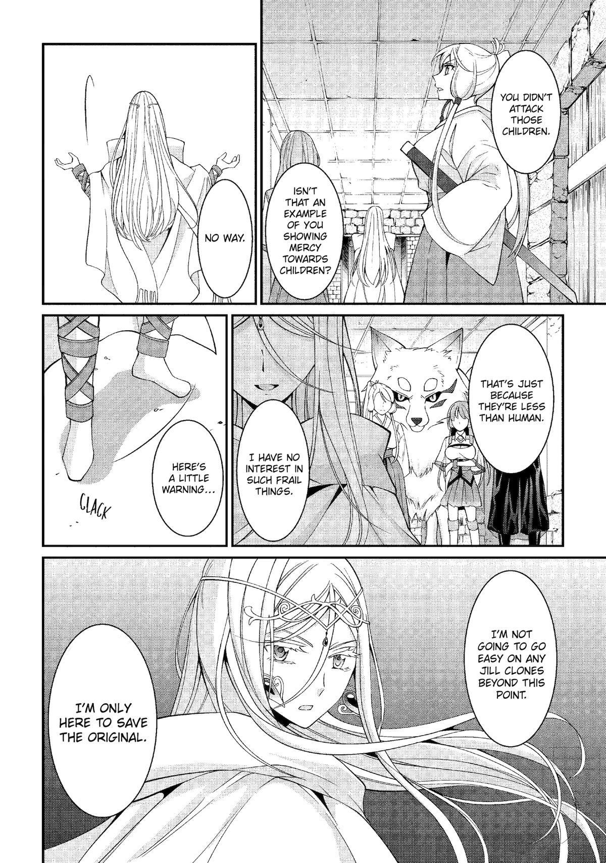 The Brave Jet Black Wizard: I Got Betrayed By My Comrades So I United With The Ultimate Monster Chapter 80 - Page 30 in English