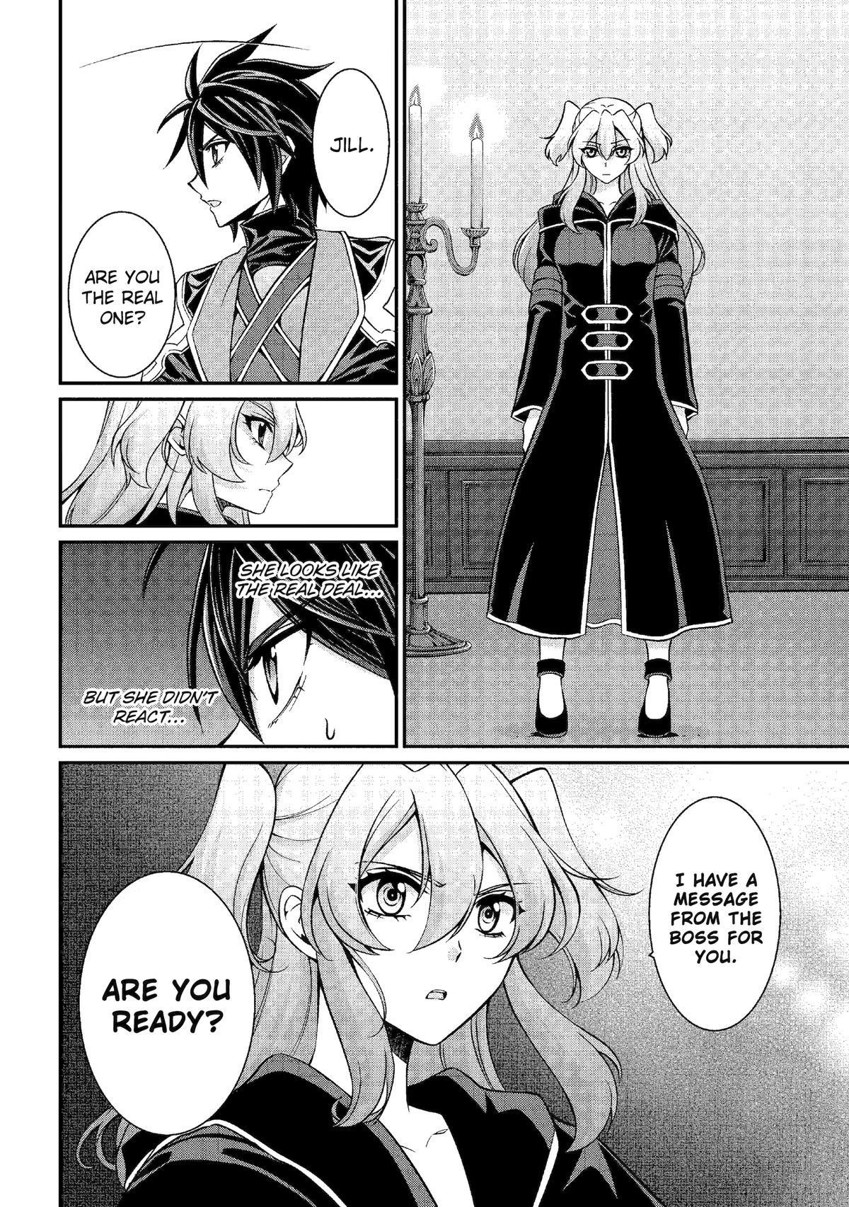 The Brave Jet Black Wizard: I Got Betrayed By My Comrades So I United With The Ultimate Monster Chapter 80 - Page 32 in English