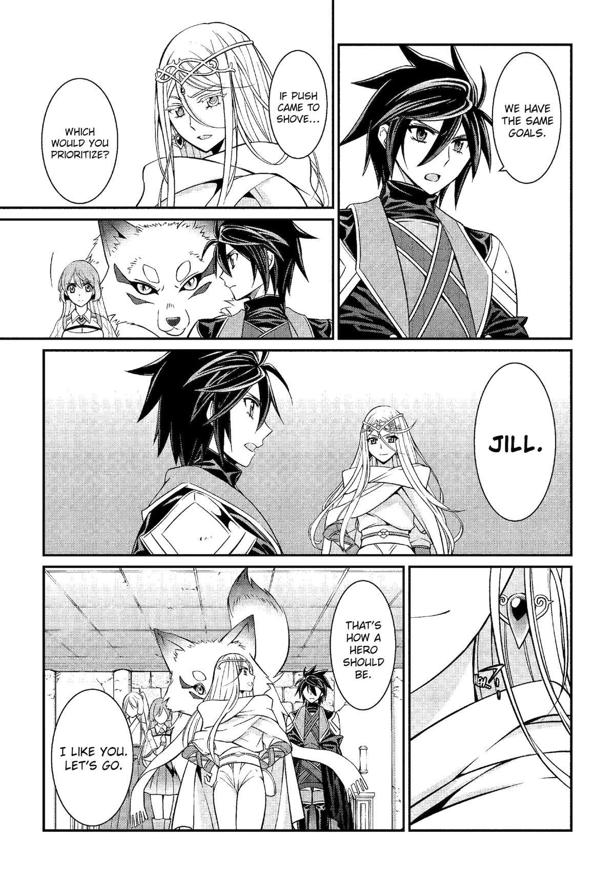 The Brave Jet Black Wizard: I Got Betrayed By My Comrades So I United With The Ultimate Monster Chapter 80 - Page 5 in English