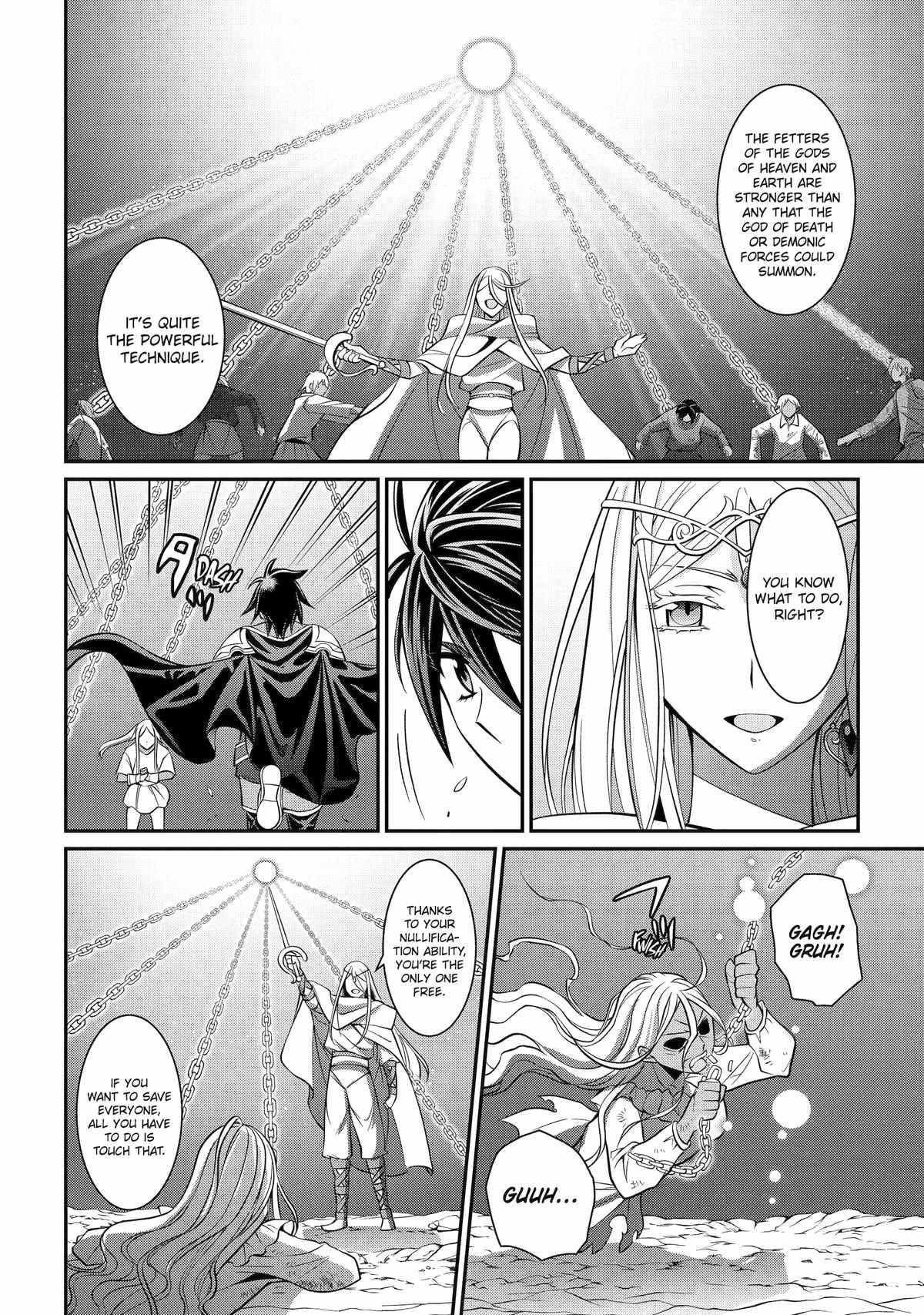The Brave Jet Black Wizard: I Got Betrayed By My Comrades So I United With The Ultimate Monster Chapter 81 - Page 28 in English
